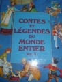 Couverture Contes et légendes du monde entier, tome 2 Editions Tormont 2000