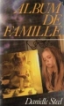 Couverture Album de famille Editions France Loisirs 1986
