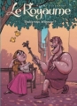 Couverture Le royaume (BD), tome 4 : Voulez-vous m'épouser ? Editions Dupuis 2012