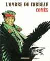 Couverture L'Ombre du corbeau Editions Casterman 2012