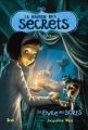 Couverture La Maison des secrets, tome 2 : Le livre des sorts Editions Seuil (Jeunesse) 2012