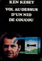 Couverture Vol au-dessus d'un nid de coucou Editions Stock 1976