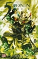 Couverture 5 Ronin : La voie du samouraï Editions Panini (100% Marvel) 2012