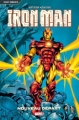 Couverture Iron Man : Nouveau Départ Editions Panini (Best Comics) 2012