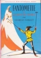 Couverture Fantômette et la Dent du Diable Editions Hachette (Nouvelle bibliothèque rose) 1967