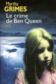 Couverture Le crime de Ben Queen Editions France Loisirs 2004