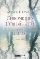 Couverture Les Chroniques de l'Ordre d'Or, tome 1 : Légendes, partie 1 Editions Elzévir 2011