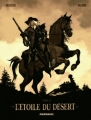 Couverture L'étoile du désert, tome 2 Editions Dargaud 2012