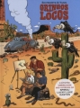 Couverture Gringos Locos, tome 1 Editions Dupuis 2012