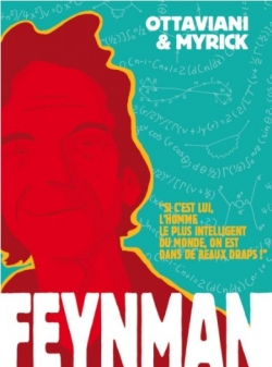 Couverture Feynman