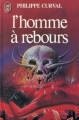 Couverture L'Homme à rebours Editions J'ai Lu 1979