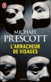 Couverture L'arracheur de visages Editions J'ai Lu (Thriller) 2005