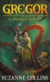 Couverture Gregor, tome 2 : La prophétie du fléau Editions Hachette (Jeunesse) 2012