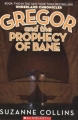 Couverture Gregor, tome 2 : La prophétie du fléau Editions Scholastic 2005