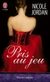 Couverture Pris au jeu Editions J'ai Lu (Pour elle - Passion intense) 2012