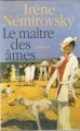 Couverture Le maître des âmes Editions France Loisirs 2006