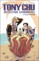 Couverture Tony Chu détective cannibale, tome 02 : Un goût de paradis Editions Delcourt (Contrebande) 2011