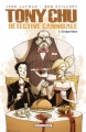 Couverture Tony Chu détective cannibale, tome 03 : Croque-mort Editions Delcourt (Contrebande) 2012