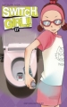 Couverture Switch Girl, tome 17 Editions Delcourt (Sakura) 2012
