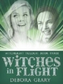 Couverture WitchLight Trilogy, book 3: Witches in Flight Editions Fireweed Publishing 2012
