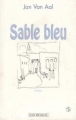 Couverture Sable Bleu Editions Jean Picollec 1996