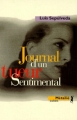 Couverture Journal d'un tueur sentimental Editions Métailié 1998