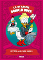 Couverture La Dynastie Donald Duck, tome 07 : 1956-1957 Editions Glénat (Les Grands Maîtres) 2012