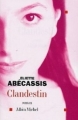 Couverture Clandestin Editions Albin Michel 2003