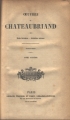 Couverture Oeuvres, tome 10 Editions Boulanger et Legrand 1860