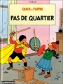 Couverture Quick et Flupke, tome 06 : Pas de Quartier Editions Casterman 1987