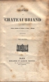 Couverture Oeuvres, tome 12 Editions Boulanger et Legrand 1860