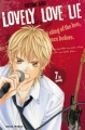 Couverture Lovely Love Lie, tome 07 Editions Soleil (Manga - Shôjo) 2012