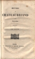 Couverture Oeuvres, tome 15 : Mélanges politiques, partie 1 Editions Boulanger et Legrand 1860