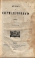 Couverture Oeuvres, tome 18 : Polémique Editions Dufour, Mulat et Boulanger 1861