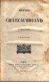 Couverture Oeuvres, tome 19 : Le congrès de Vérone Editions Dufour, Mulat et Boulanger 1863