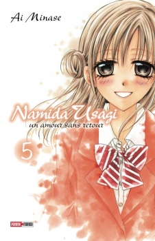 Couverture Namida Usagi : Un amour sans retour, tome 05