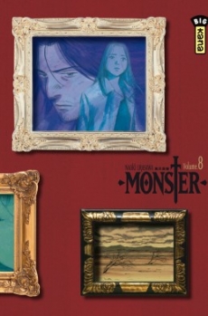 Couverture Monster, deluxe, tome 8