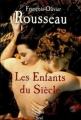 Couverture Les Enfants du Siècle Editions Seuil 1999