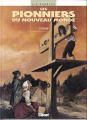 Couverture Les pionniers du nouveau monde, tome 01 : Le pilori Editions Glénat (Vécu) 1997