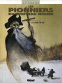Couverture Les pionniers du nouveau monde, tome 03 : Le champ d'en haut Editions Glénat (Vécu) 1998