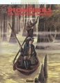 Couverture Les pionniers du nouveau monde, tome 14 : Bayou chaouïs Editions Glénat (Vécu) 2003
