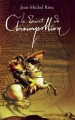 Couverture Le secret de Champollion Editions Flammarion 2005