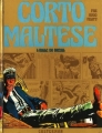 Couverture Corto Maltese (1e série), tome 2 : L'aigle du Brésil Editions Casterman 1973