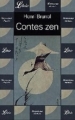 Couverture Contes zen Editions Librio 2001