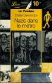 Couverture Nazis dans le métro Editions Librio (Noir) 1998