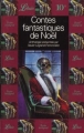 Couverture Contes fantastiques de Noël Editions Librio 1997