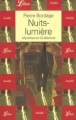 Couverture Nuits-lumière : Mystères en Guillestrois Editions Librio 2002