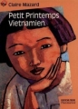 Couverture Petit printemps vietnamien Editions Flammarion (Castor poche) 1994
