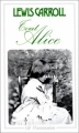 Couverture Tout Alice Editions Flammarion (GF) 1993