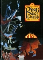 Couverture Ring Circus, tome 1 : Les pantres Editions Delcourt (Conquistador) 1998